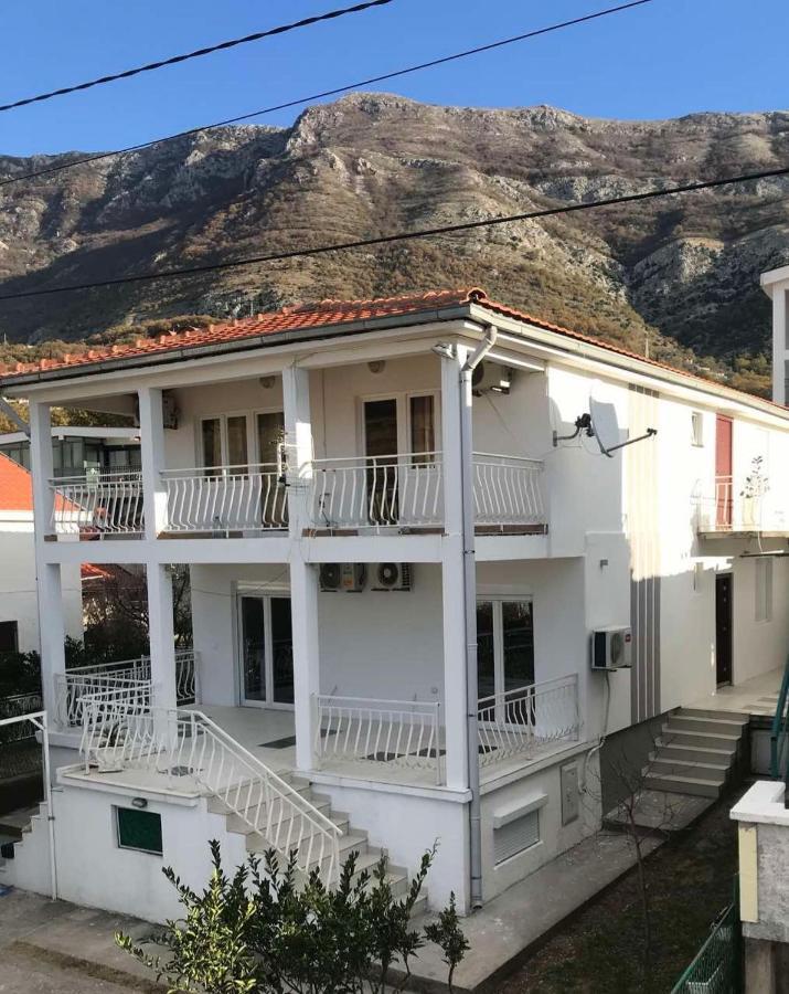 Apartmani Palma Sutomore Exterior photo